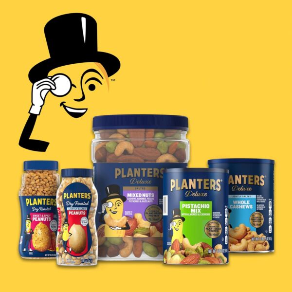 Planters Whole Cashews - Image 3